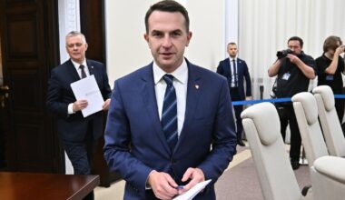 Adam Szłapka bije na alarm. "Najbardziej szkodliwy scenariusz dla Polski"