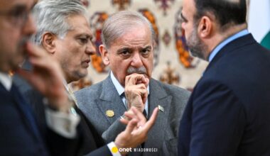 Putin kazał na siebie czekać 40 minut. Premier Pakistanu nie wytrzymał - Onet Wiadomości