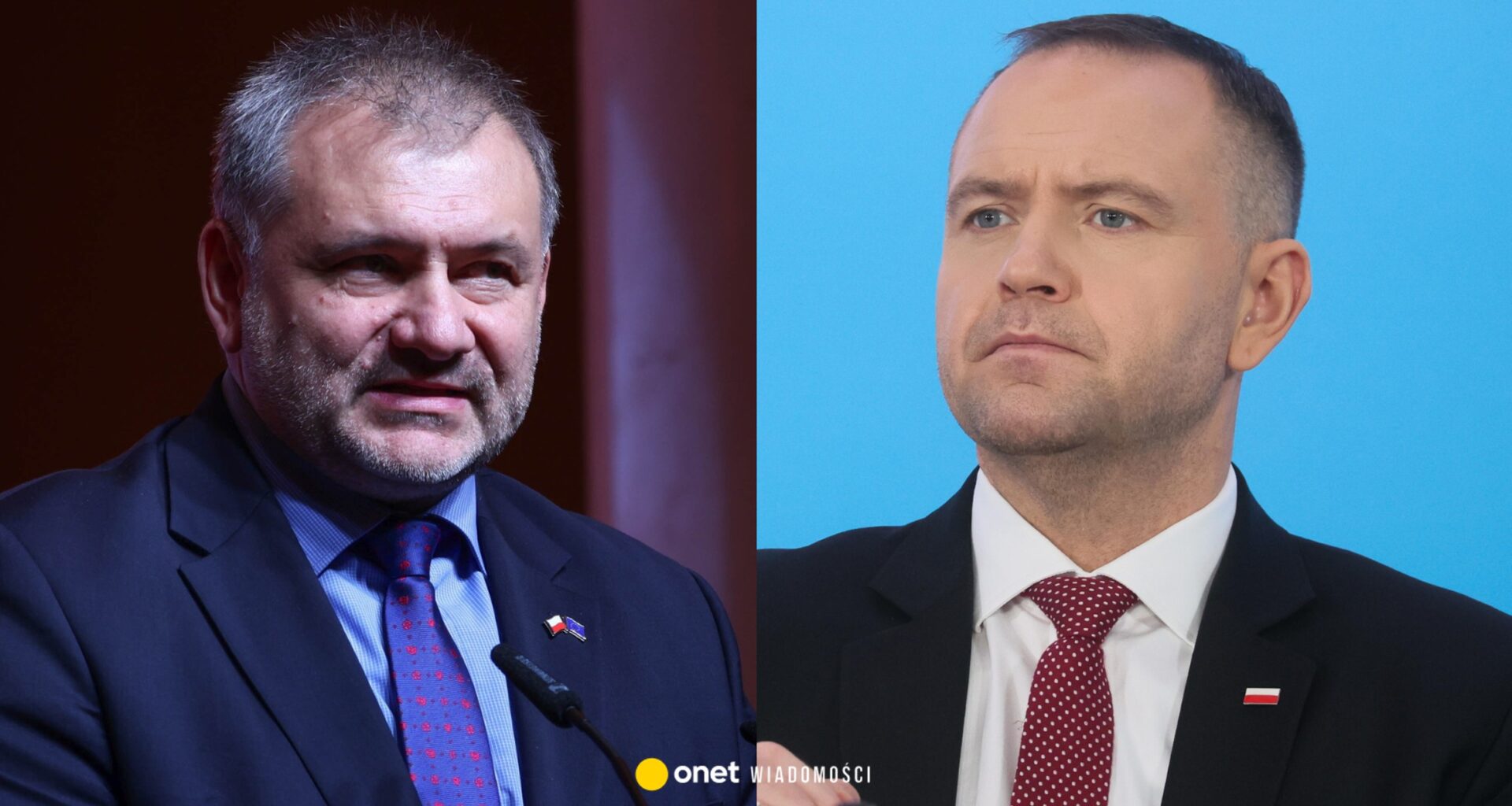 Waldemar Żurek wprost o "walce" z Karolem Nawrockim. Jasne stanowisko