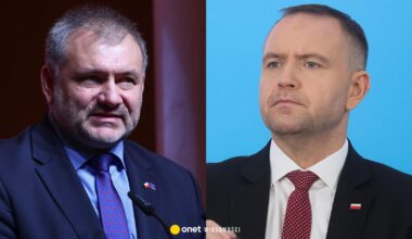 Waldemar Żurek wprost o "walce" z Karolem Nawrockim. Jasne stanowisko