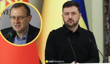Prof. Antoni Dudek o spotkaniu prezydentów USA i Ukrainy. Mówi co dalej