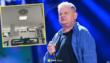 Kazik Staszewski pokazał swój widok w szpitalu. "Najbliższe kilka dni"