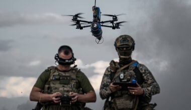 Ukraińcy uderzają w rosyjską rafinerię