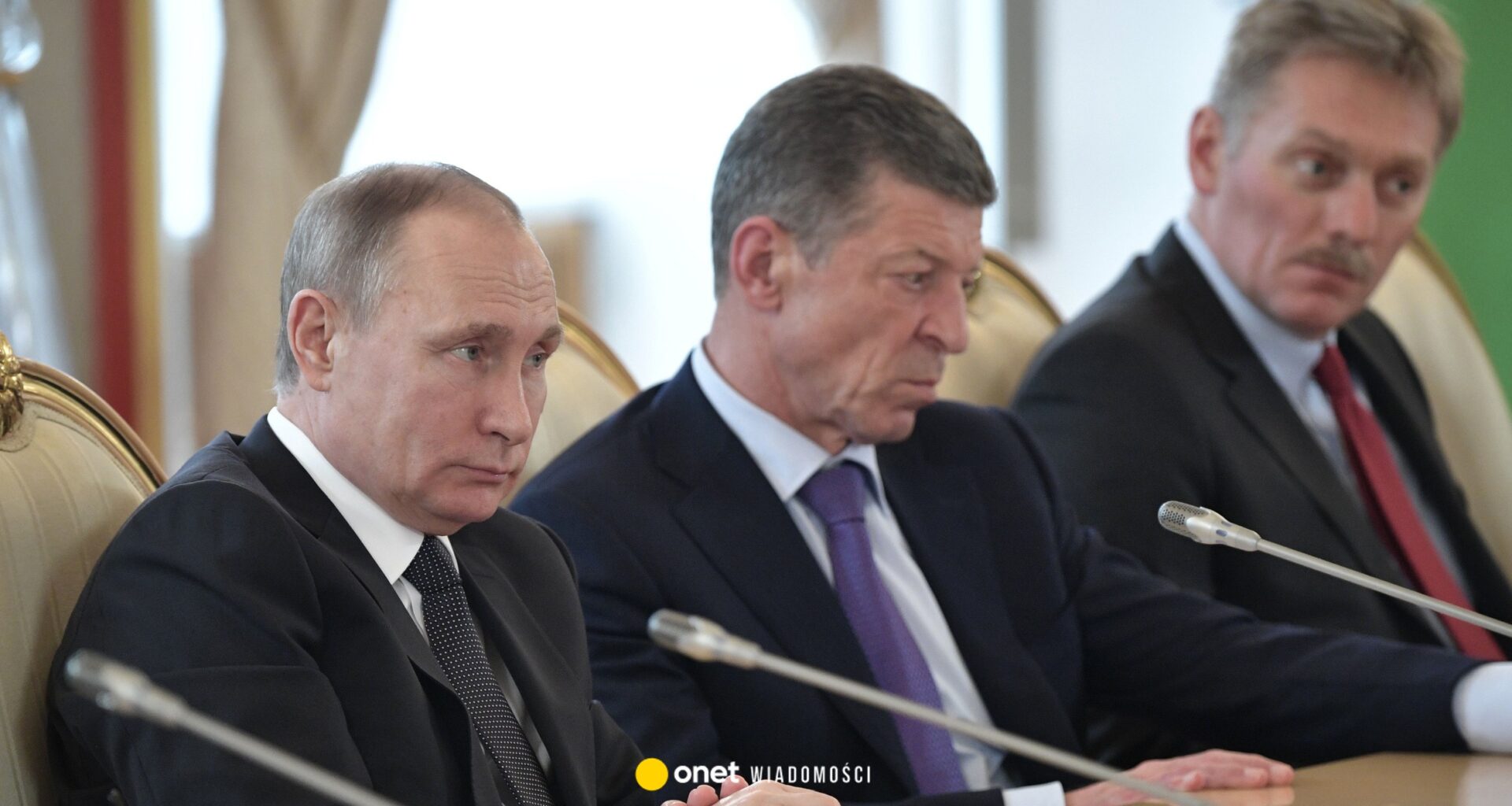 Bliski współpracownik sprzeciwił się Putinowi. Nieznane kulisy pierwszych dni wojny