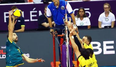 Aluron CMC Warta Zawiercie w półfinale Klubowych Mistrzostw Świata