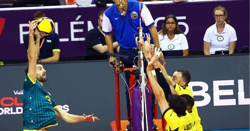 Aluron CMC Warta Zawiercie w półfinale Klubowych Mistrzostw Świata