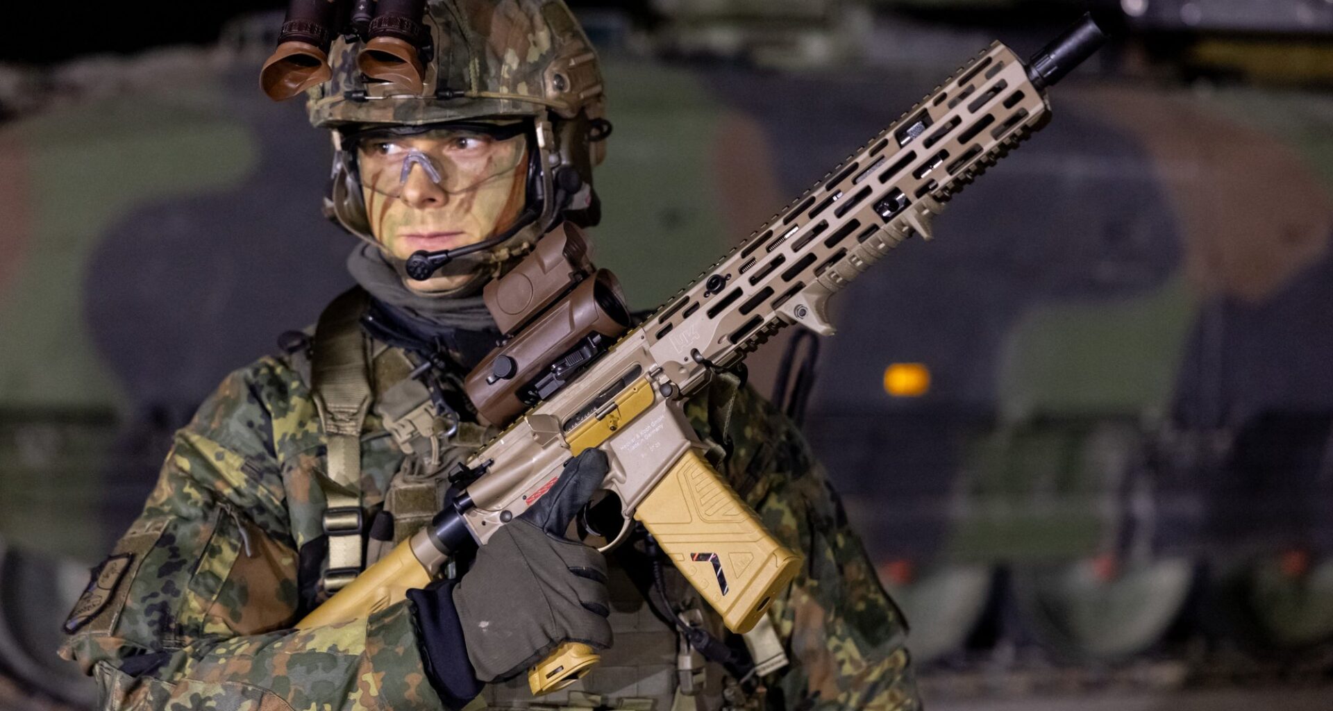 Tajny niemiecki dokument: Rosyjskie działania hybrydowe to przygotowanie do wojny