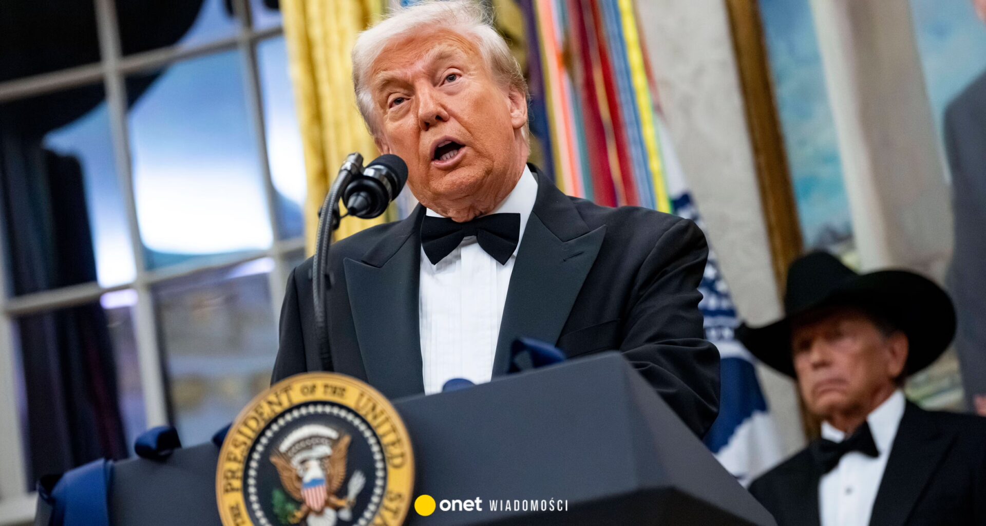 Netflix chce kupić część Warner Bros. Donald Trump ogłosił decyzję