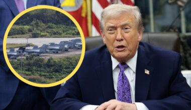 Głośne zapowiedzi Trumpa. Zdjęcia z amerykańskich baz obiegły sieć. Chodzi o Wenezuelę - Onet