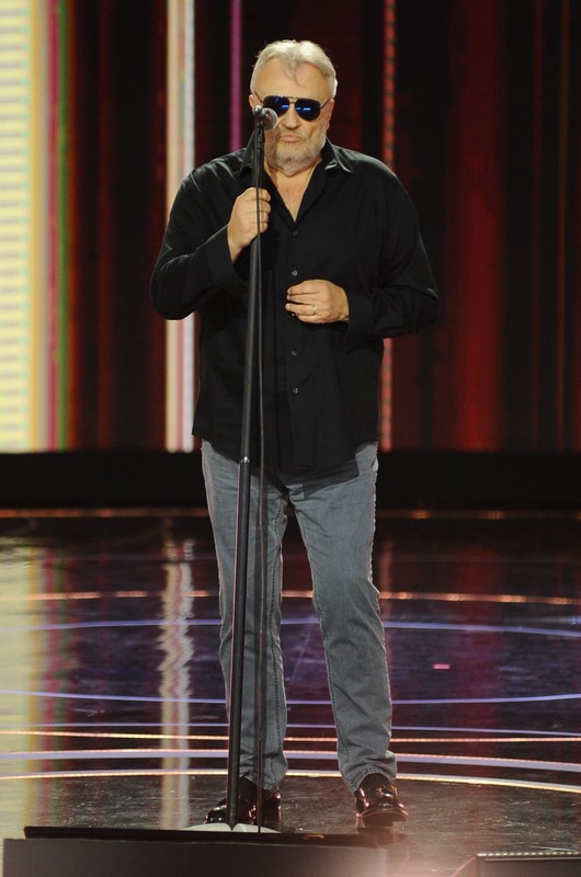 Krzysztof Cugowski (2025 r.)