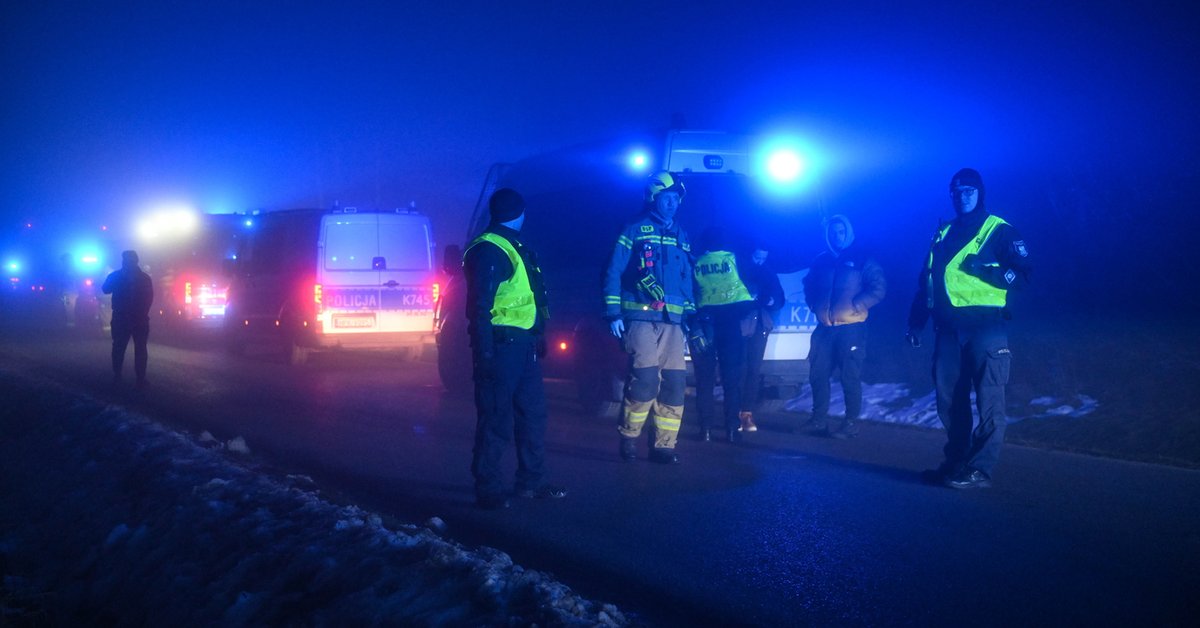 Katastrofa śmigłowca, w której zginęli dwaj bracia. Są nowe informacje