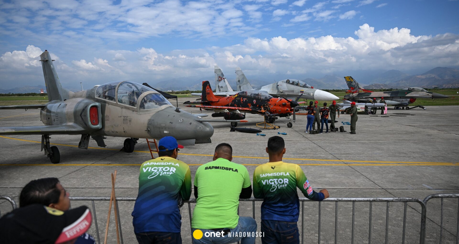 "Ostatnie tchnienie karykaturalnego reżimu". Ekipa Trumpa powiedziała "dość"