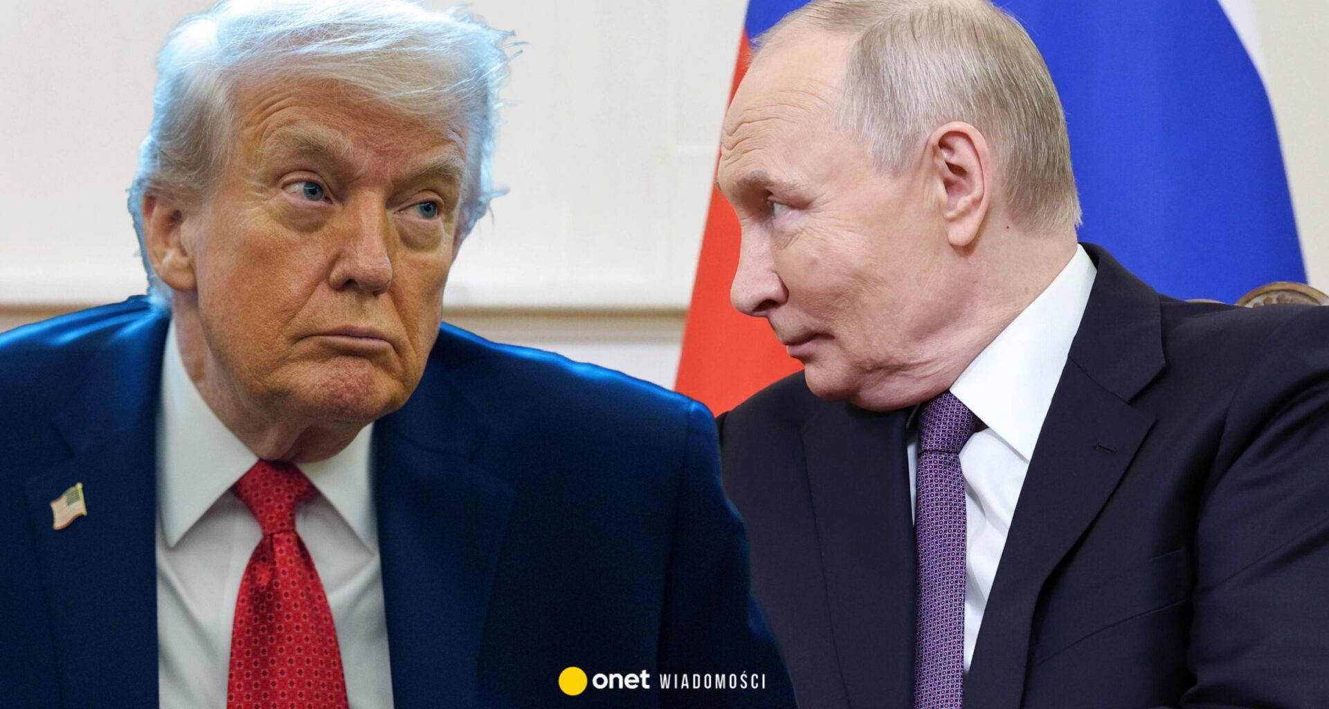 Trump słucha Kremla jak wyroczni. Rzekomy atak Ukrainy tylko to potwierdza. "To już rok, odkąd Putin go okłamuje, a on w to wierzy"