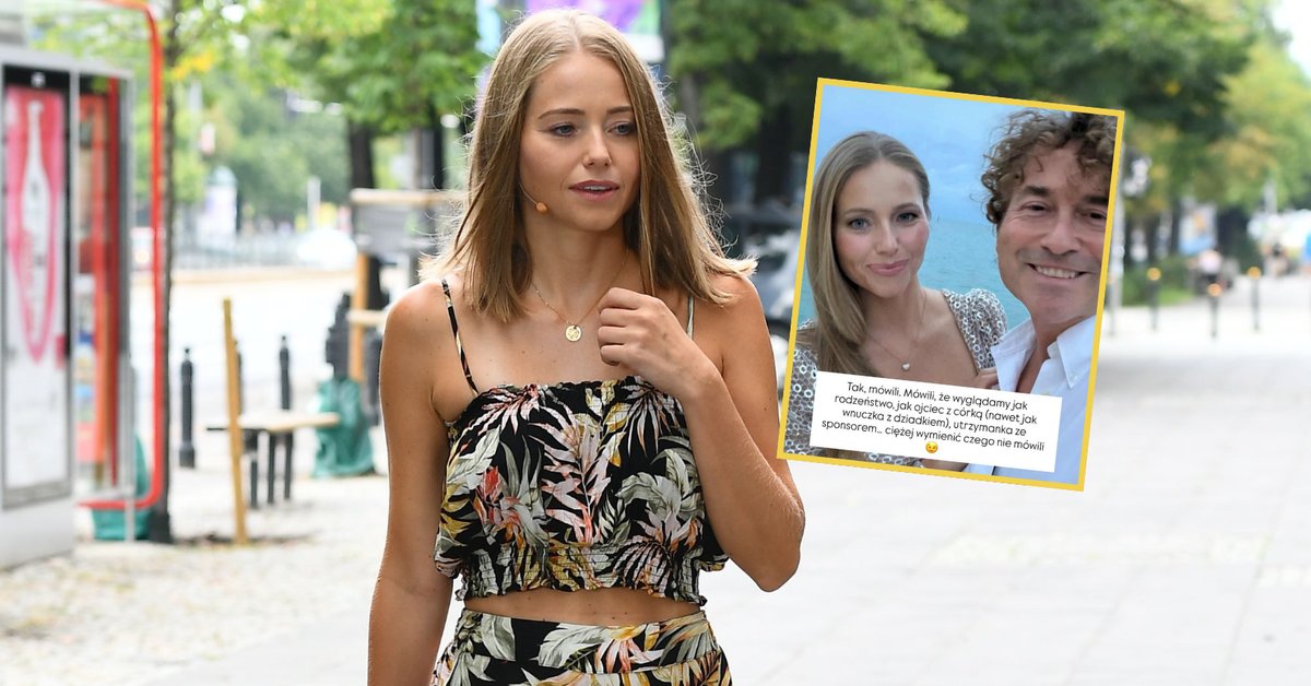 Agata Rubik o różnicy wieku z mężem. "Ciężej wymienić, czego nie mówili"