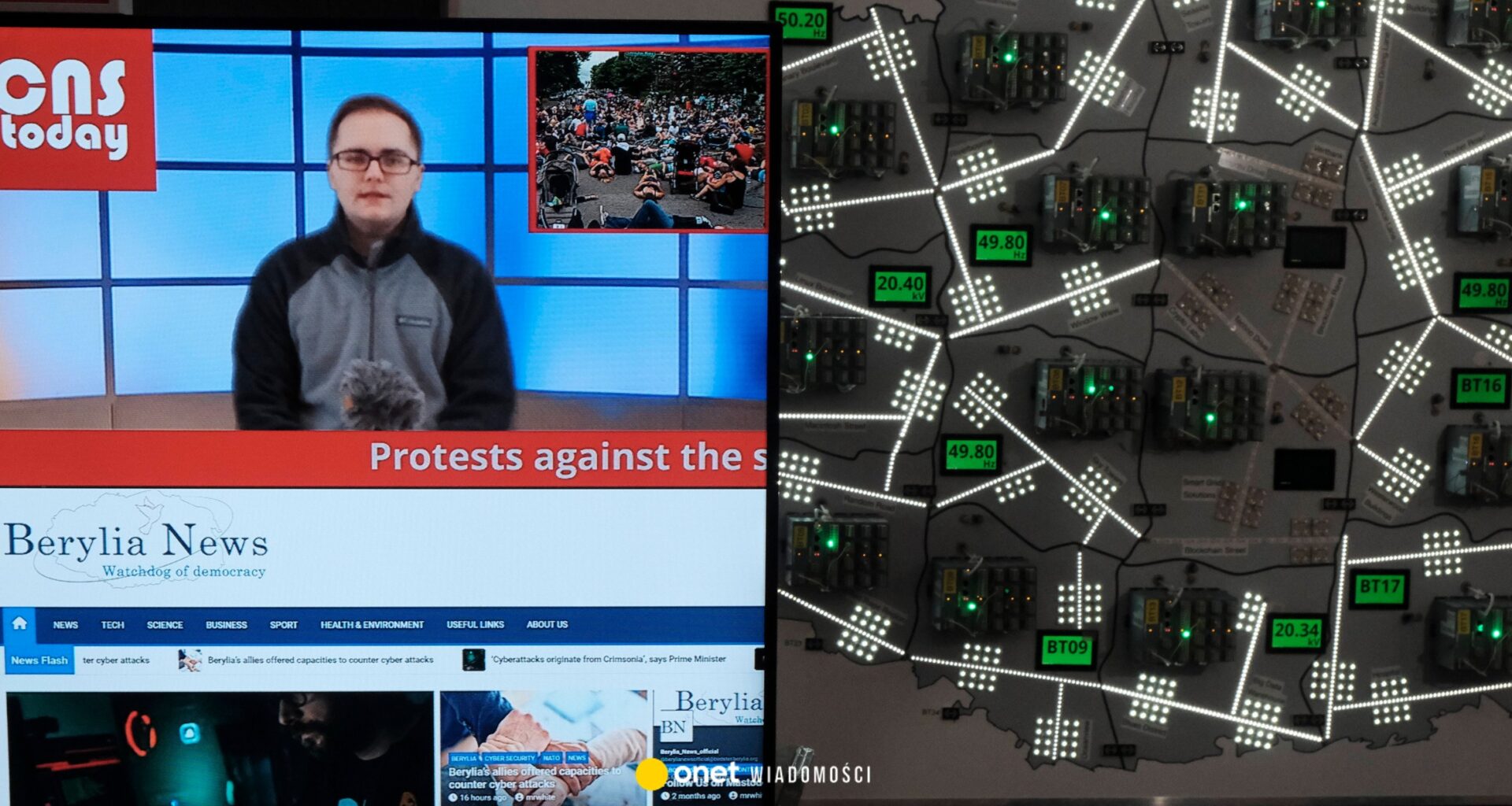 Europa potajemnie atakuje Rosję. Ma centrum dowodzenia pod nosem Kremla