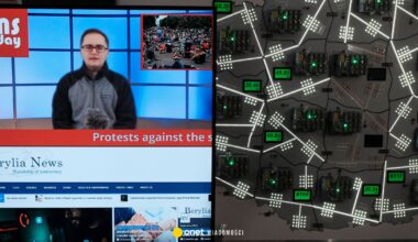 Europa potajemnie atakuje Rosję. Ma centrum dowodzenia pod nosem Kremla