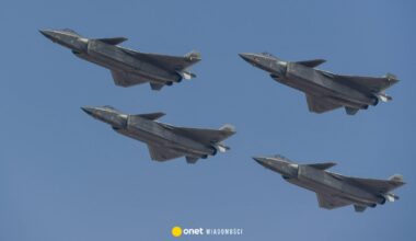 Korea Płd. poderwała myśliwce. Powodem rosyjskie i chińskie samoloty