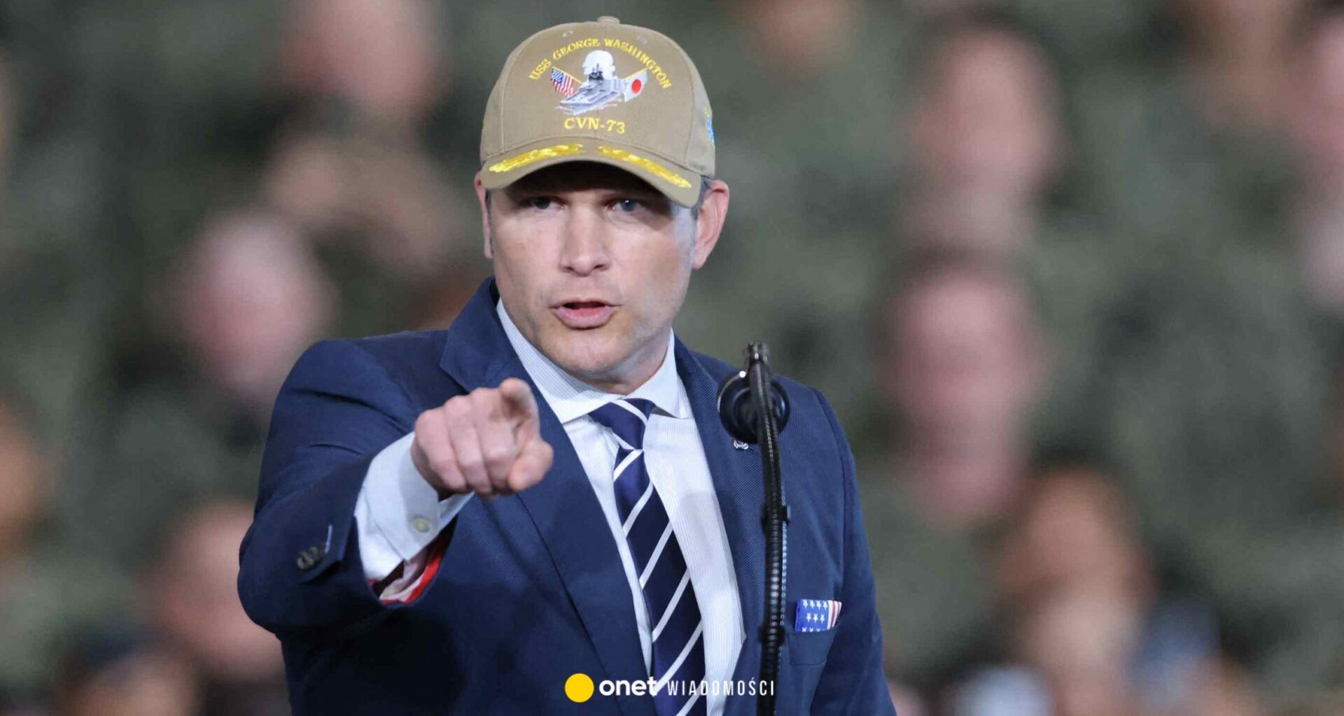 "Zabić ich wszystkich". Kulisy operacji na Karaibach wywołują burzę w USA. Kongres grzmi o zbrodni wojennej - Onet Wiadomości