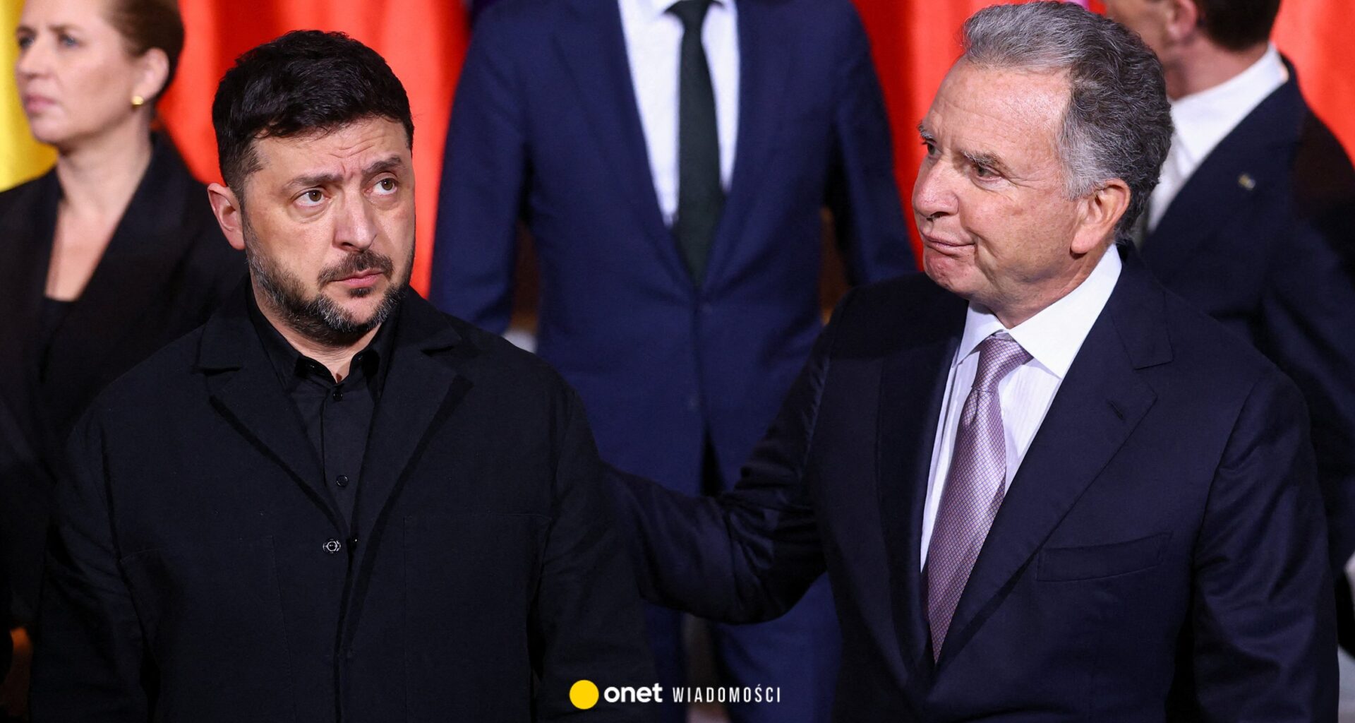 Waszyngton kusi Ukrainę gwarancjami bezpieczeństwa na wzór NATO. Analitycy mówią wprost: to ślepa uliczka. "Oczekiwania nie do spełnienia" - Onet Wiadomości