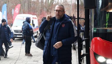 Trener Rakowa Marek Papszun