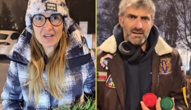 Maciej Dowbor i Joanna Koroniewska