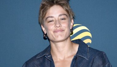 Katarzyna Zillmann na swoim instastories