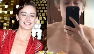 Katarzyna Zillmann zaskoczyła wszystkich. Zapozowała do śniadania topless