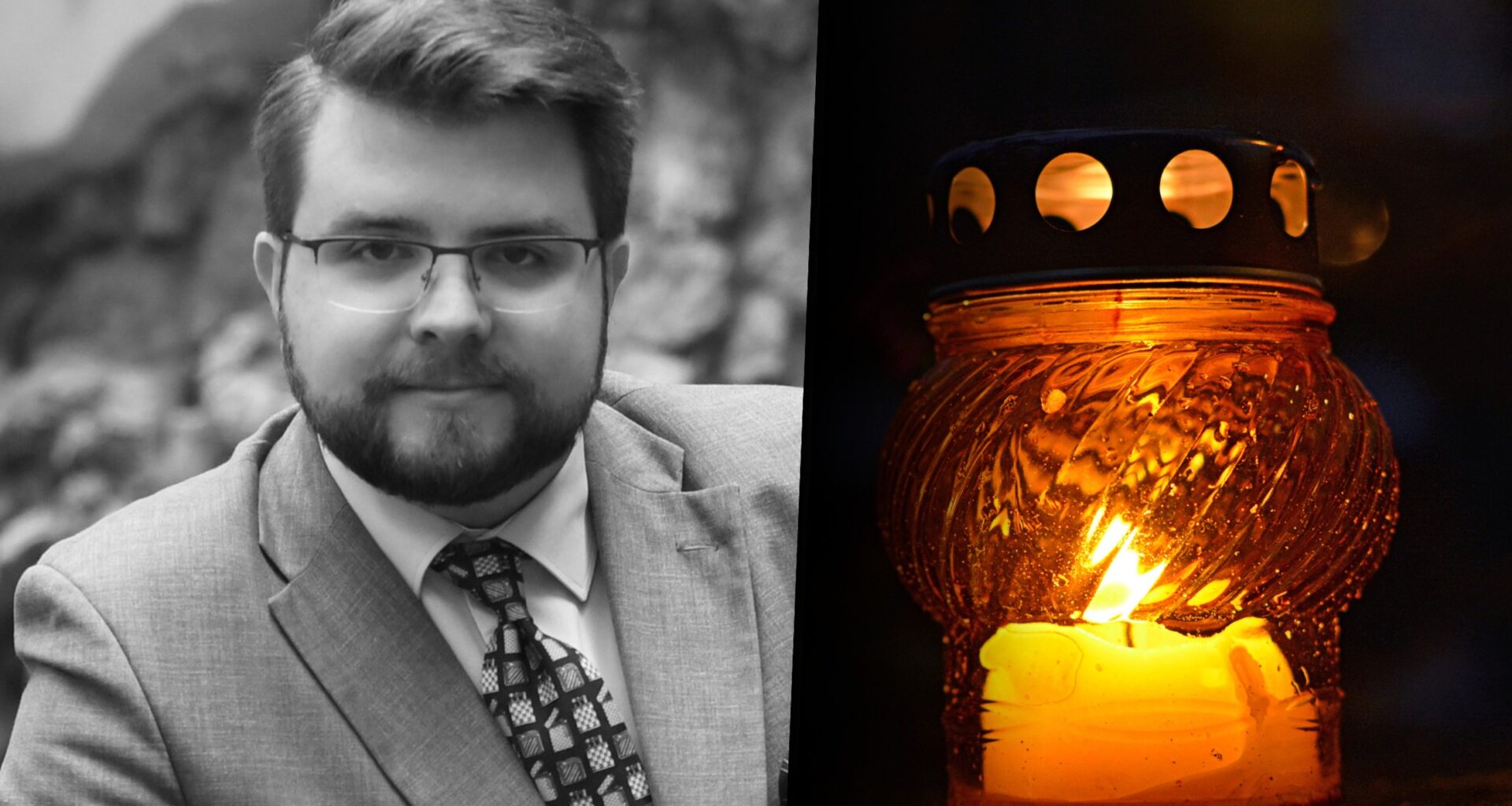 Zmarł Rafał Kołsut, fot. Facebook