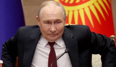 Władimir Putin ma ukryty plan? "Nie będzie miał problemu z tym"