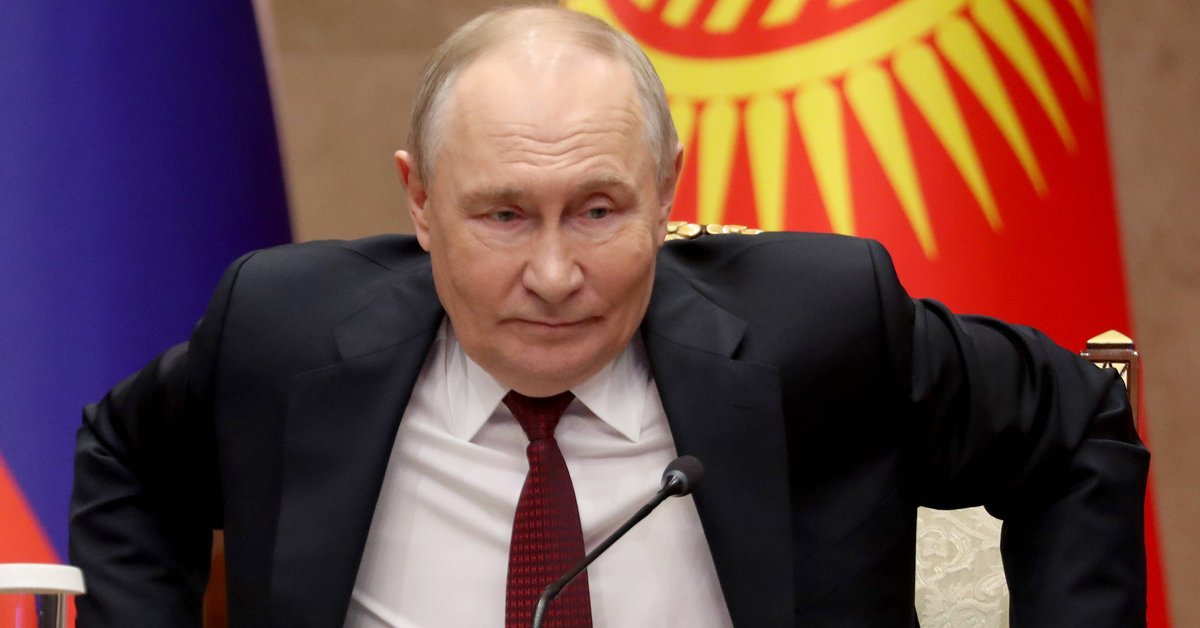 Władimir Putin ma ukryty plan? "Nie będzie miał problemu z tym"