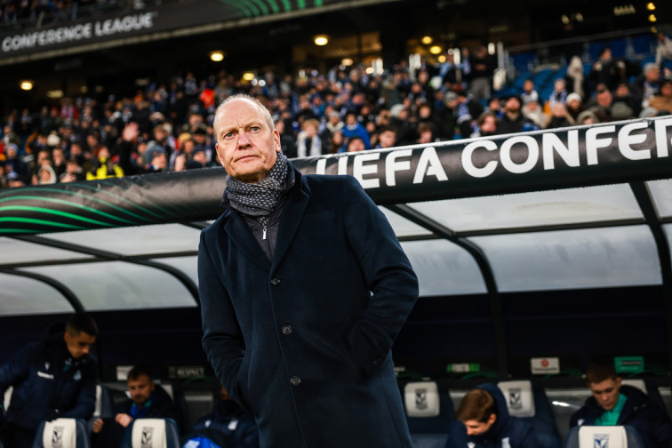 "Wiosną oczekuję po nas jeszcze wyższego poziomu"