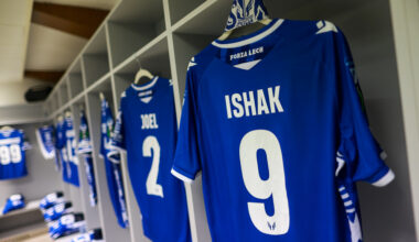 Skład Lecha Poznań na mecz w Ołomuńcu