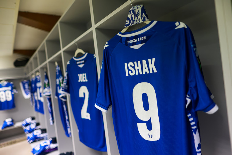 Skład Lecha Poznań na mecz w Ołomuńcu