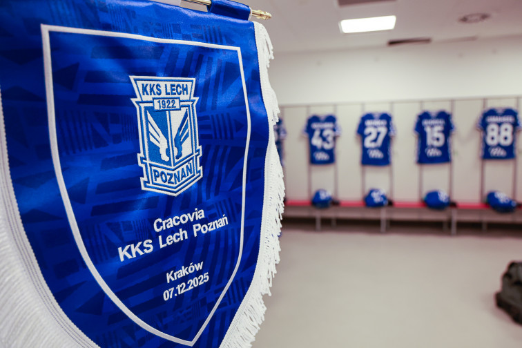 Skład Lecha Poznań na mecz w Krakowie