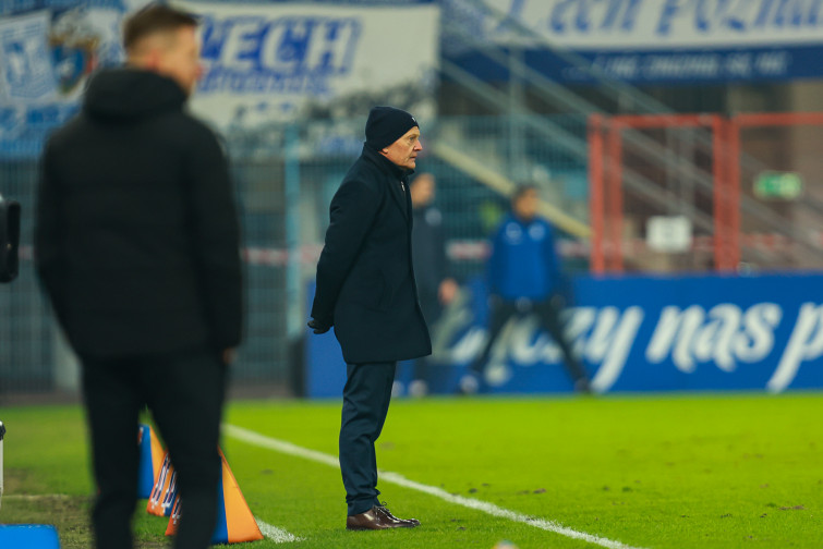 Wypowiedzi po meczu Piast - Lech