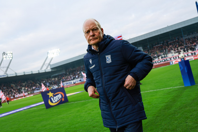 Wypowiedzi po meczu Cracovia - Lech