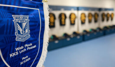 Skład Lecha Poznań na mecz w Płocku