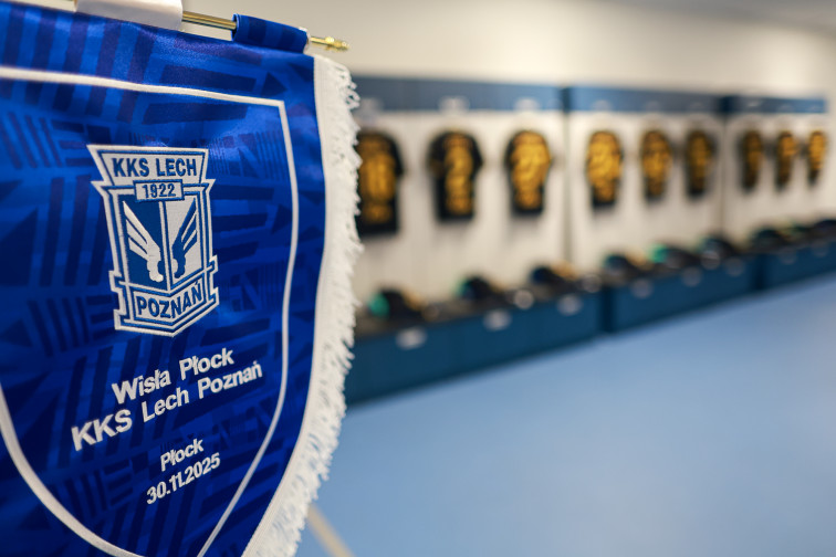 Skład Lecha Poznań na mecz w Płocku