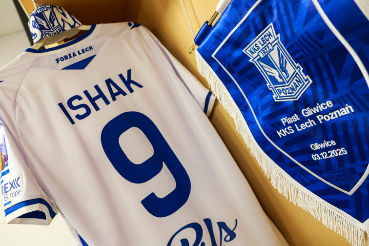 Skład Lecha Poznań na mecz o ćwierćfinał Pucharu Polski