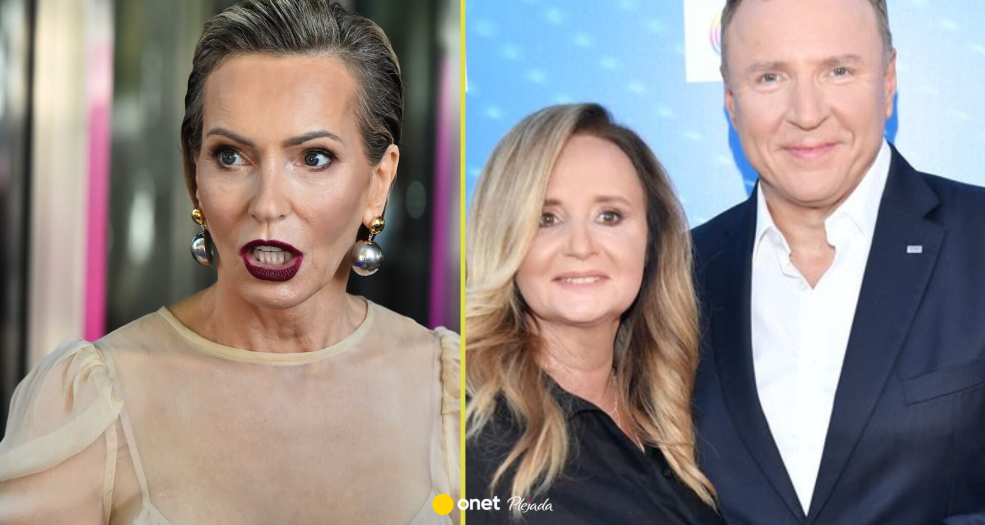 Joanna Kurska nie wytrzymała po słowach Pauliny Smaszcz. "Piana hejtu i zawiści"