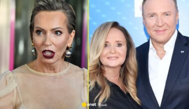 Joanna Kurska nie wytrzymała po słowach Pauliny Smaszcz. "Piana hejtu i zawiści"