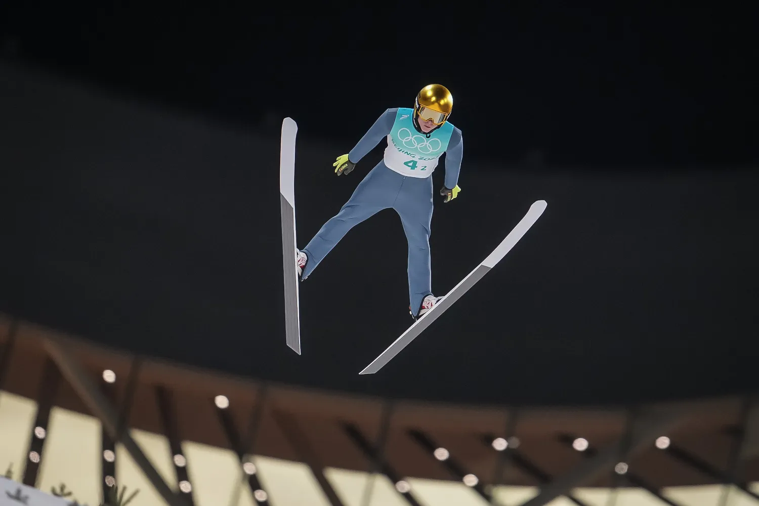 poczułem się jakbym zdobył medal