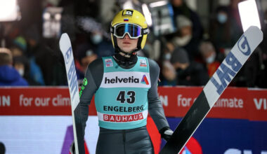 Skoki narciarskie. Oberstdorf bez neutralnych Rosjan. „Nie mają jeszcze wiz”