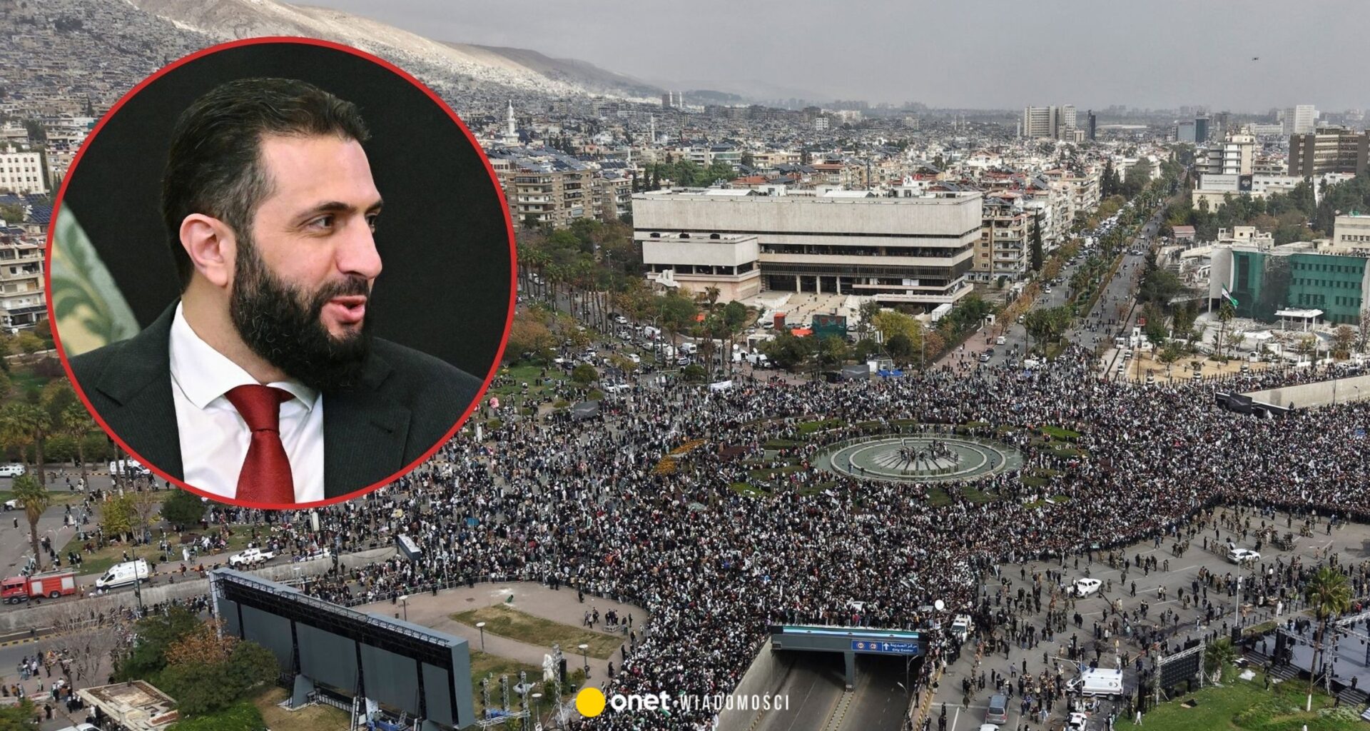 Co się teraz dzieje w Syrii? Rok po obaleniu dyktatora Baszszara al-Asada