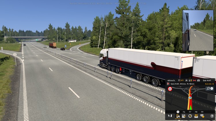 Euro Truck Simulator 2
