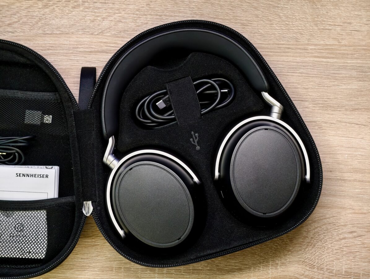 Sennheiser HDB 630