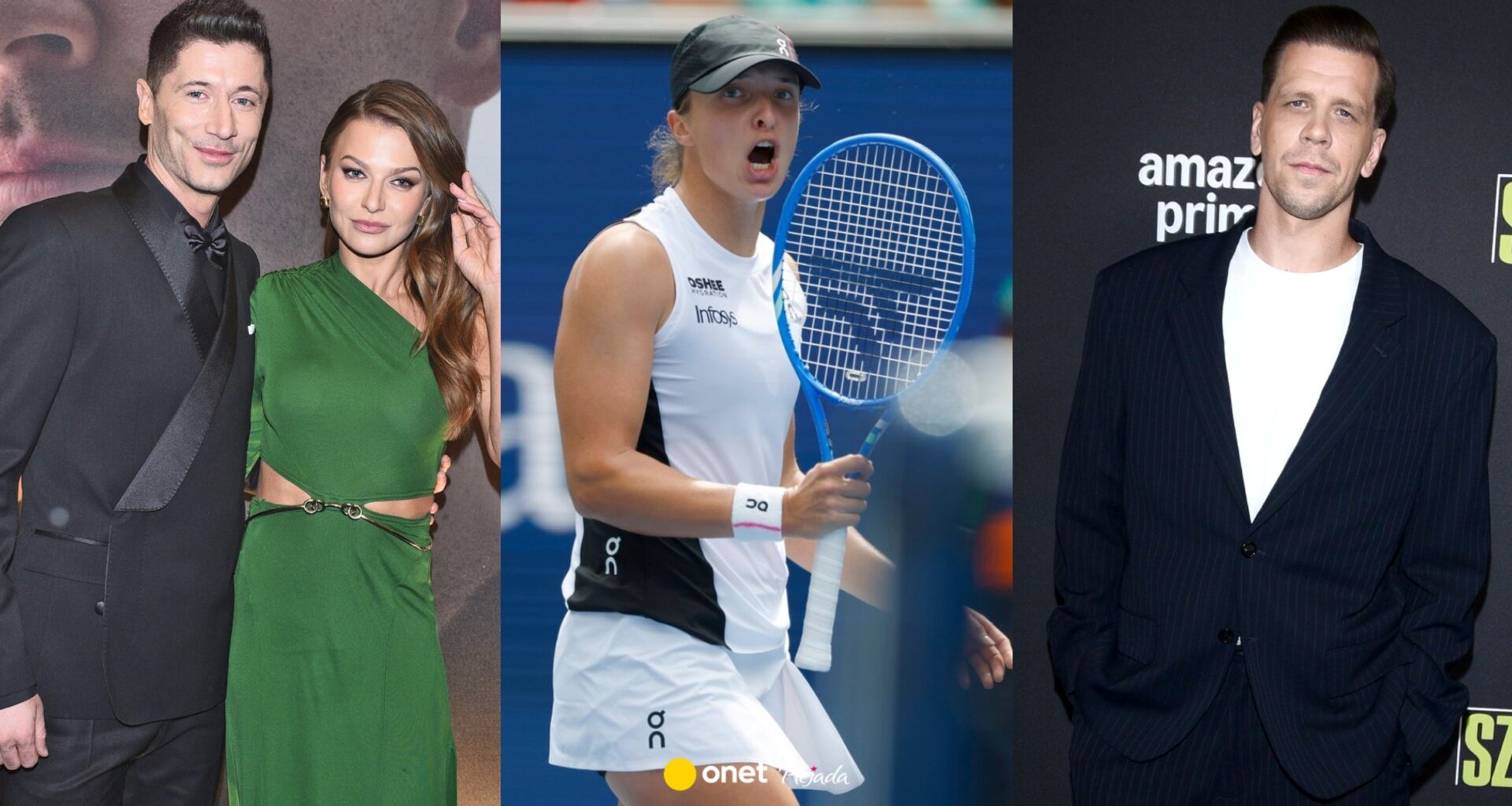 Lista najbogatszych przed "40". Tyle wynosi majątek Lewandowskich