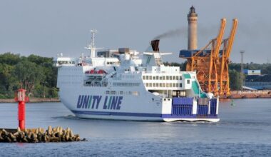 Człowiek za burtą! Akcja ratunkowa na Bałtyku [AKTUALIZACJA]