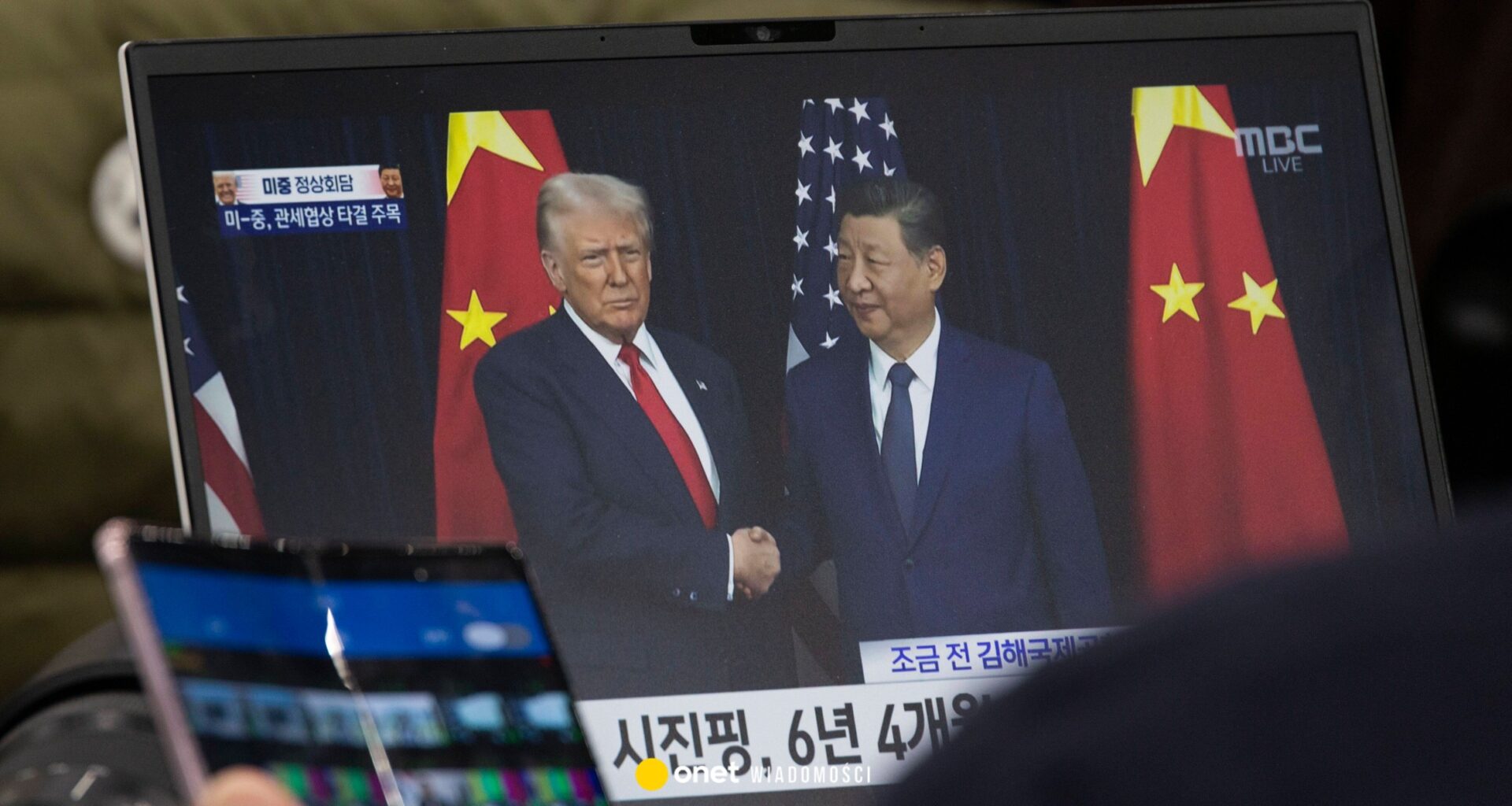 Imperialne ambicje Chin. Co zrobi Trump? "Ludzie rwą sobie włosy z głowy"