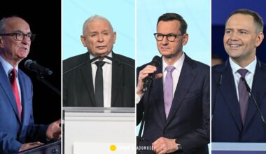 Sondaż zaufania Onetu. Tarcia w PiS przyniosły nieoczekiwane skutki